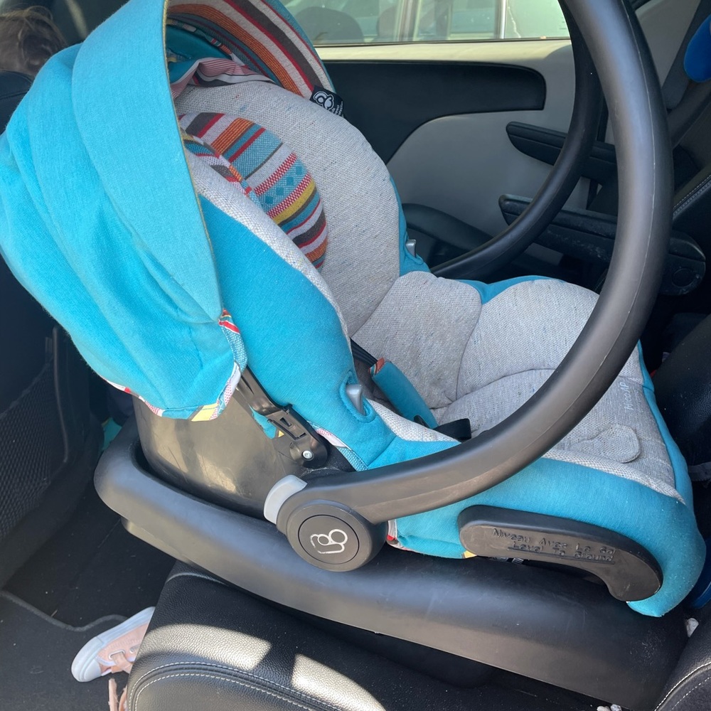 3 in 1 maxi cosi baby stroller and car seat